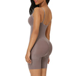 Load image into Gallery viewer, Black Gusset Body Shaper
