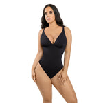 Load image into Gallery viewer, 1pc V-Neck Bodysuit
