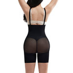 Load image into Gallery viewer, Seamless Butt Lifter with Adjustable Straps
