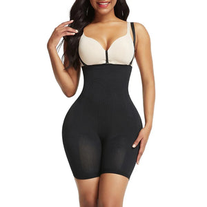 Black High Waisted Shapewear