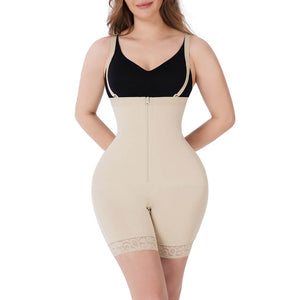 3-in1 Thigh Slimmer, Body Shaper and Tummy Control