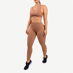 Load image into Gallery viewer, Seamless Butt Lifting and Tummy Control Sportswear
