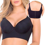 Load image into Gallery viewer, 1pc Underwire Push-Up Bra
