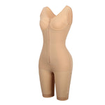 Load image into Gallery viewer, Lace Skin Body Shaper Suit
