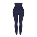Load image into Gallery viewer, High Waist Ankle Length Leggings - Tummy Control
