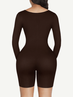 Load image into Gallery viewer, Full Tummy Control Bodysuit
