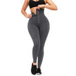 Load image into Gallery viewer, High Waist Ankle Length Leggings - Tummy Control
