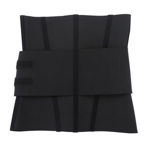 2-in-1  Waist Trainer and Tummy Wrap
