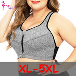 Load image into Gallery viewer, Sports Bra with Front Zipper
