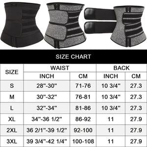 Compression Corset Waist Trainer