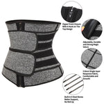 Load image into Gallery viewer, Compression Corset Waist Trainer

