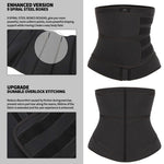 Load image into Gallery viewer, Compression Corset Waist Trainer
