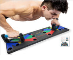 Load image into Gallery viewer, 9 in 1 Push Up Rack Board Set
