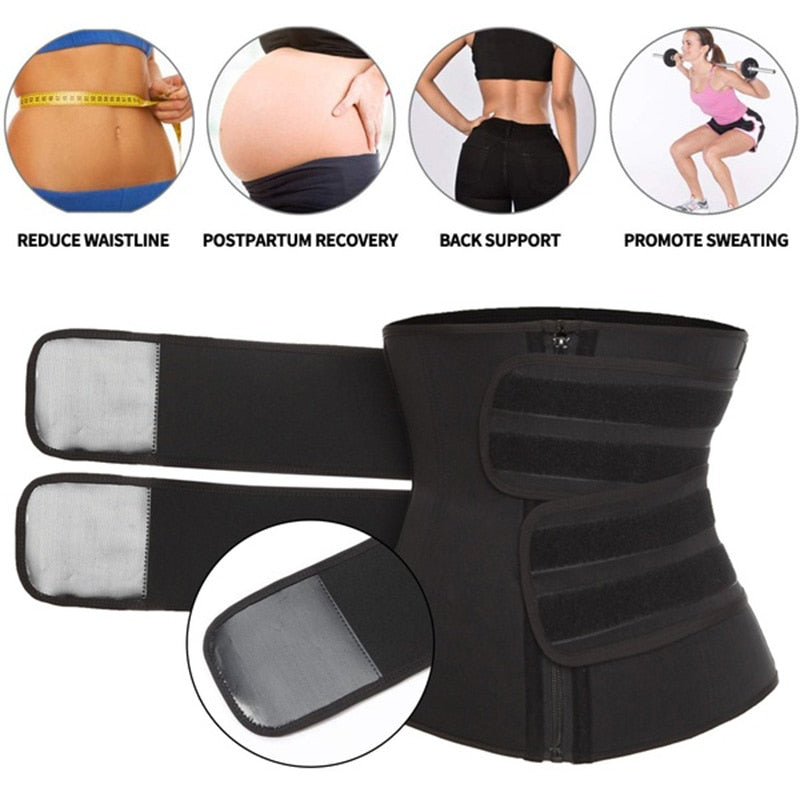 Compression Corset Waist Trainer